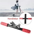 thumbnail image 2 of Electric Scooter Handlebar Adjustable Child Safe Support Railing M365 Scooter Bring A Child Rider (Red), 2 of 5
