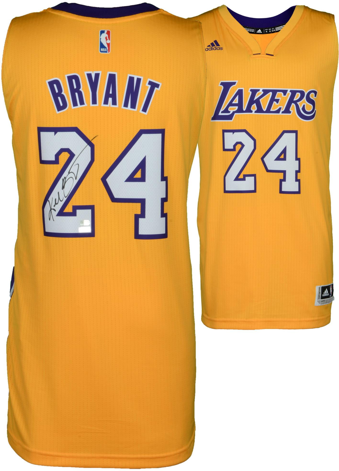 kobe bryant jersey fanatics