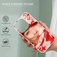 thumbnail image 4 of Personalized Custom Phone Case for iPhone 15 Pro, Design Your Own Unique Photo Phone Case (Clear), 4 of 8