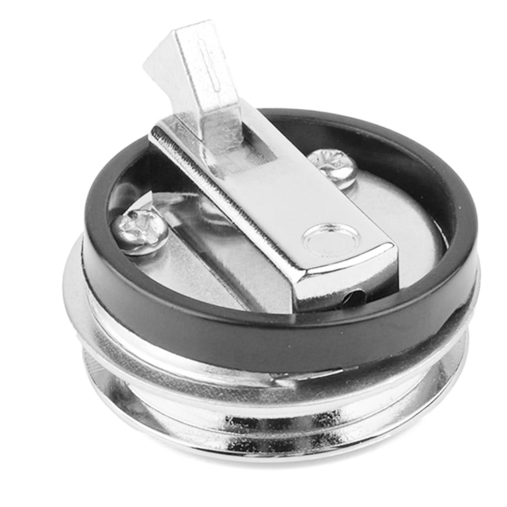 Flush Pull Hatch Latch Zinc alloy Cam Latch Portable Boat Hatch Locking