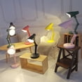 thumbnail image 2 of Koszal Dollhouse Lamp Simulation Pretend Play Plastic 1/6 Scale Miniature Ceiling Light for Scene Props, 2 of 8