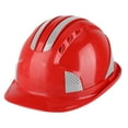 thumbnail image 2 of Construction Site Helmet, Worker Helmet, Fashionable Stable Compact Repairer for Welder Worker Electrician, 2 of 7