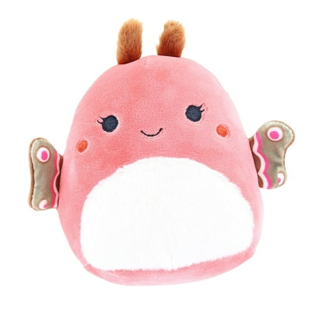 Squishmallow 5 Inch Fantasy Plush | Mirren the Moth