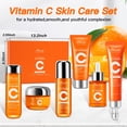 thumbnail image 2 of Set de cuidado facial HONLINK con vitamina C y niacinamida, 8 piezas, 2 of 9