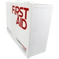 thumbnail image 4 of 2 Shelf Industrial ANSI A+ First Aid Station with Door Pockets, 4 of 8