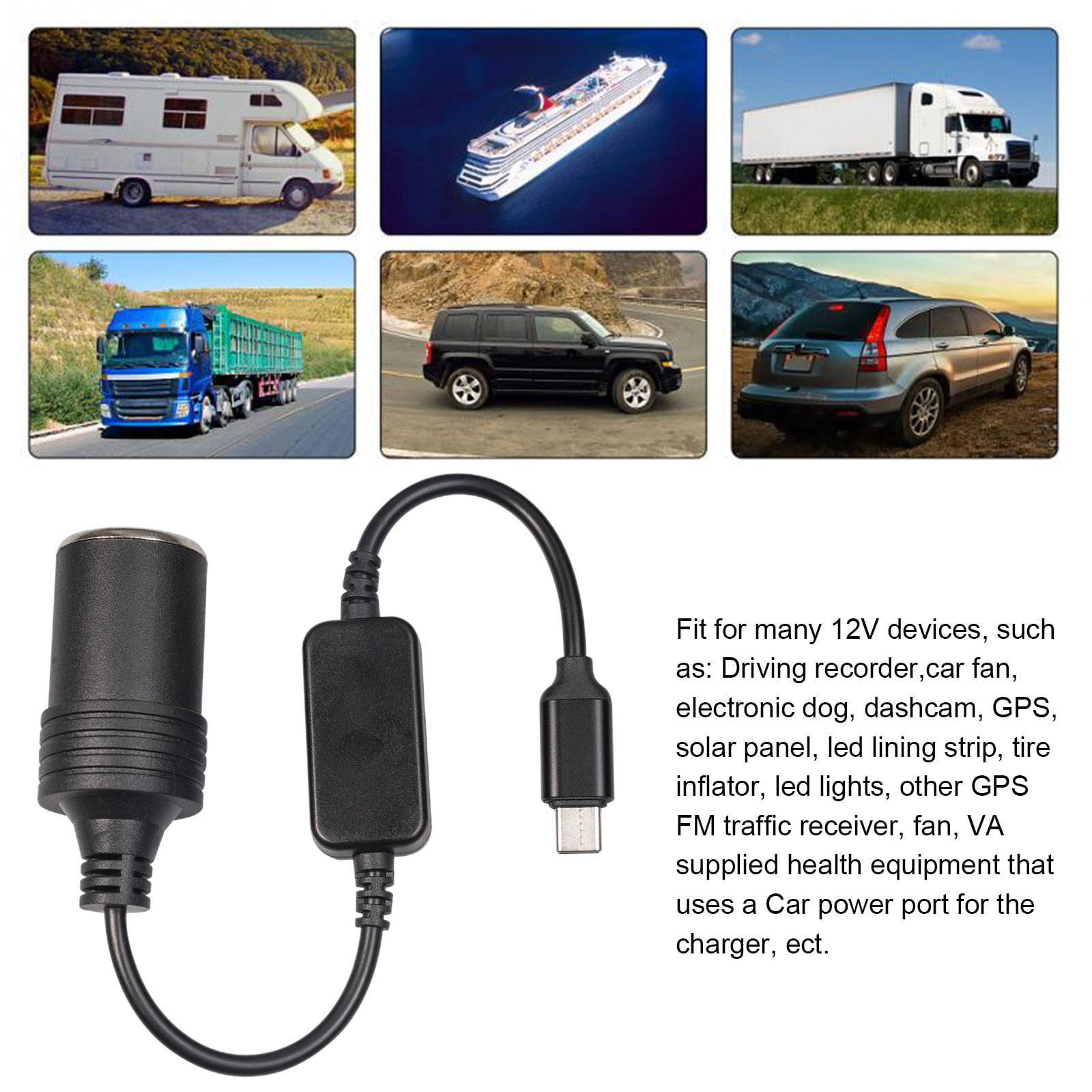 dash cam that doesn't need cigarette lighter Can you use a dash cam without a cigarette lighter?