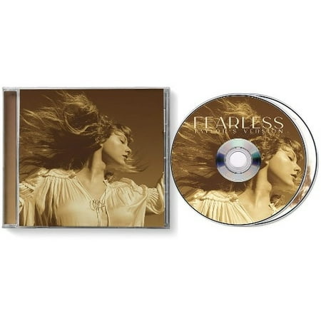 Taylor Swift - Fearless (Taylor's Version) - CD