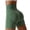 Army Green, variant on Afdoent Womens Leggings Ladies Fitness Yoga Shorts High Waist Soft Spandex Riding Shorts Ladies Dance Volleyball Lift Shorts Leggings For Women Running Exercise