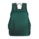thumbnail image 1 of Balery Dark teal green Mochila ligera para hombre y mujer: duradera e impermeable, ideal para la escuela, el trabajo, viajes y uso diario., 1 of 7