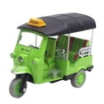thumbnail image 1 of Tricycle Model Simulation Display Souvenirs Alloy Pull Back Diecast Vehicles Gift for Kids, 1 of 10