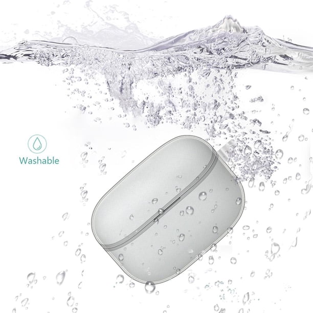 Funda de silicona suave para Audífonos Sony Linkbuds S WF-LS900N (transparente)