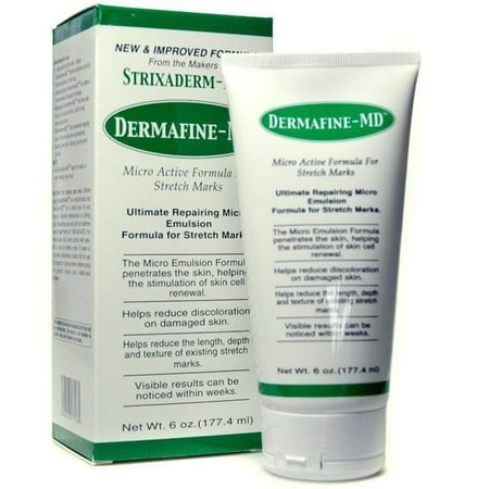 Pure Source Dermafine-MD Stretch Mark Repair (Best Anti Stretch Mark Cream)