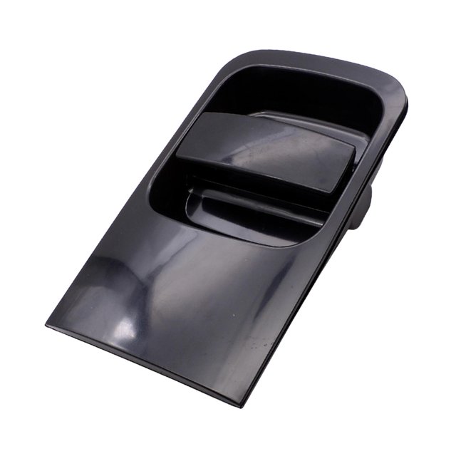 Manija de puerta exterior de automóvil Portátil Fácil de instalar Premium Reemplaza piezas 83650-4H100 Sunnimix Manija de la puerta exterior