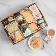 A Little Bit of Britain in Gift Box (3.9 pound) -  A Delicious British assortment that showcases the depth of gourmet British foods