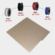 thumbnail image 4 of Placa De Construcción De Doble Cara, 264x276 Mm PEI Texturizado PEY Suave Fácil Eliminación Adhesión Fuerte Cama De Impresión Flexible Para Reemplazo De Impresora 3D Para, 4 of 7