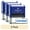 Blue, variant on All Quality Just Start Self-Inking Rubber Stamp | Agenda Planning Stamps (Blue Ink) - Q-400