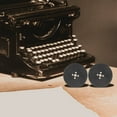 thumbnail image 3 of Phenofice Professional Black Ink Typewriter Ribbon Nylon Spool Easy to Install, 3 of 8