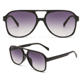 thumbnail image 4 of Gafas de sol polarizadas clásicas de aviador para mujeres y hombres, gafas de sol retro con protección UV, 4 of 6