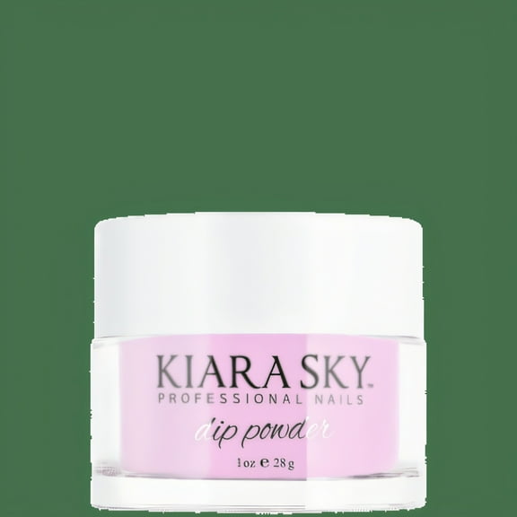 Kiara Sky Nail Dip Dipping Powder 1oz D'lilac D409