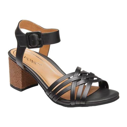 vionic ankle strap sandals