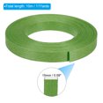 thumbnail image 2 of Unique Bargains 11 Yards Paper Rattan Weaving Cane 12-Ply Paper Rattan Weave Basket Weaving Making, Green, 2 of 7