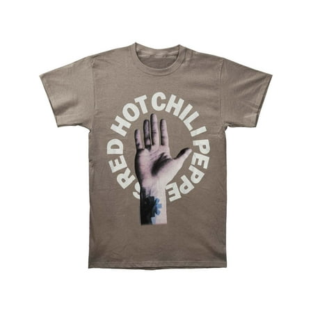Red Hot Chili Peppers Men's  Asterwrist T-shirt