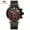 Rose Gold Red, variant on MINI FOCUS Watch Men Waterproof Black Leather Strap Luxury Brand Fashion Sport Montre Homme Wristwatch Quartz Relogio Masculino