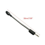 Microphone for BlackShark V2/V2 Pro Gaming Headset 3.5mm Microphone Boom