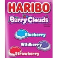 thumbnail image 4 of Haribo Berry Clouds 3.1oz Gummi Candy, 4 of 6