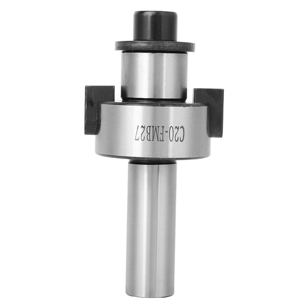 Accesorio de hardware para portaherramientas CNC de acero de alta velocidad C20-FMB27 para fresadora