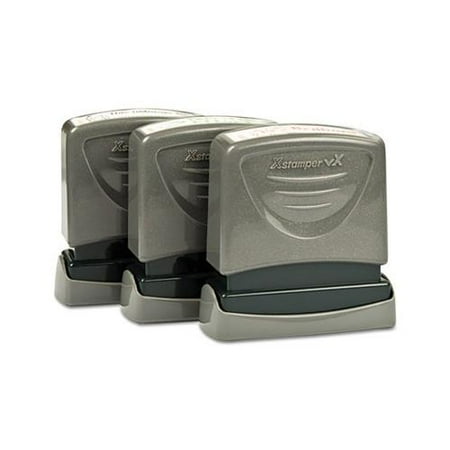 Xstamper Stock Title Teacher Stamps XST35207