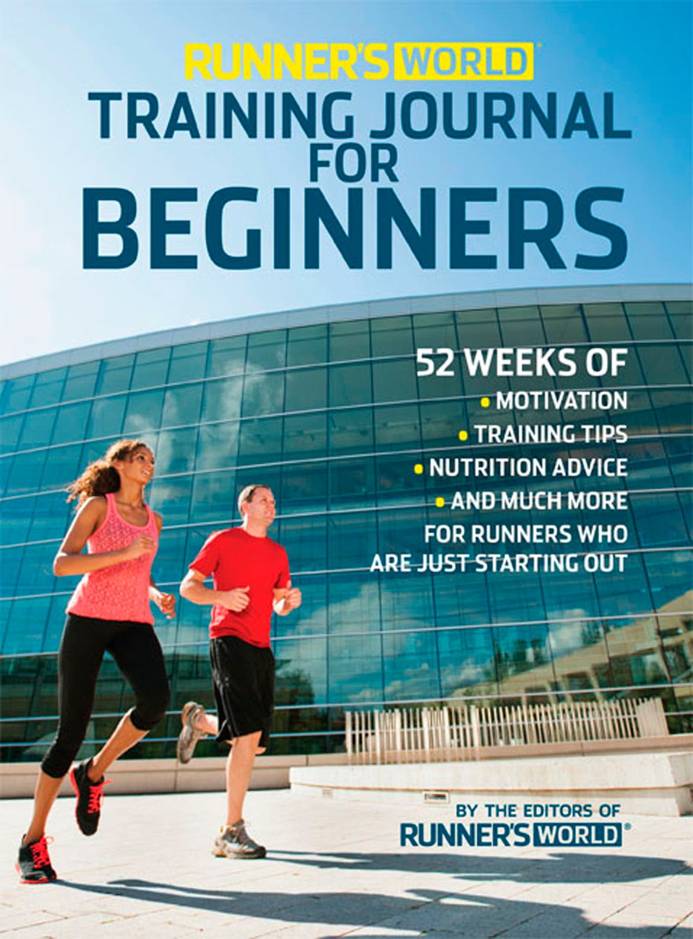 Runner's World Runner's World Training Journal for Beginners 52
