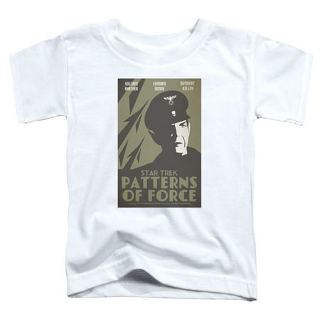 

Star Trek - Tos Episode 50 - Toddler Short Sleeve Shirt - 2T