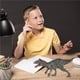 thumbnail image 2 of Tholdsy Animal Model Toys Lifelike Handmade Simulation Favors Figures Adult Home Dinosaur Collection Plastic Office Early-Educational Type3 NO3, 2 of 6