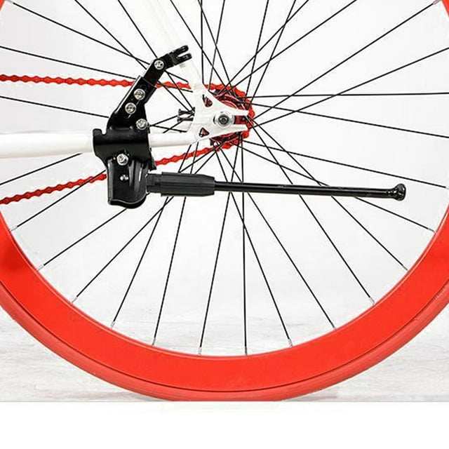 Soporte De Aleación De Aluminio, Soporte De Bicicleta, Suelas Antideslizantes, Accesorio De Bicicleta Para Rueda De Bicicleta De 26 Pulgadas, Reemplazo Maravilloso ANGGREK Otros