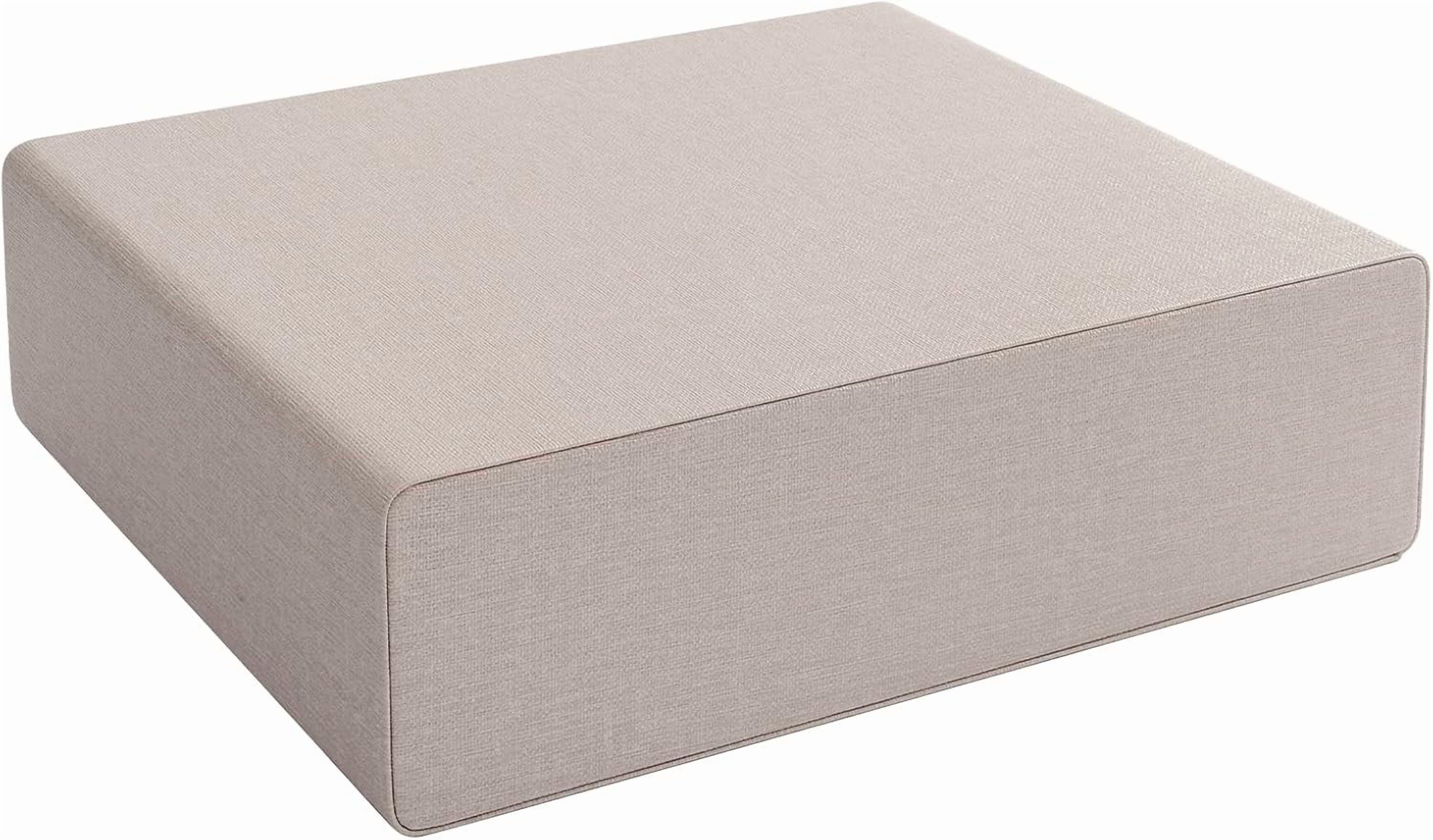 Stackable Drawer Organizer PU Leather Classic Handmade,Organize Home Office Desk Accessories and Sort Letter-Size Paper/a4 Document,Desk Caddy with Drawers Storage Box,13.1x10x3.7inches,Beige