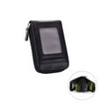 thumbnail image 3 of Mobutofu Zip Card Case Wallet Bag Genuine For Everyday Use 1Pack, 3 of 4