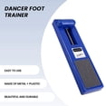 thumbnail image 3 of Ballet Dancer Toe Instep Muscle Strength Trainer Revolve Shaper Gym Workout Exercise Fitness Equipment Exercise Supplies, 3 of 7