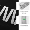 thumbnail image 2 of OULII 6 Pcs Plaque d'Acier Lestée pour Outils de Formation de Force Complets, 2 of 7