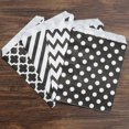 thumbnail image 1 of 20Pcs Mini Dot Kraft Paper Bags Wedding Party Invitation Greeting Cards Paper Gift Bag, 1 of 5