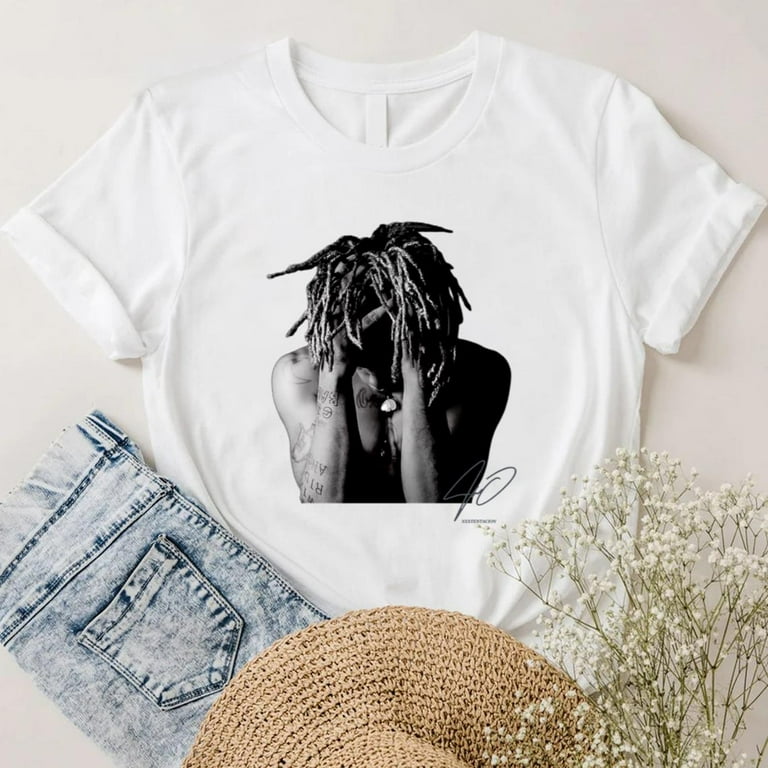 Xxxtentacion Tribute tee size XL factory rap t-shirt