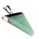 thumbnail image 1 of Joyería de Moda Collar Colgante Aventurina Triángulo Piedra Pendientes 10 Yuyangstore Colgante de piedras preciosas, 1 of 2