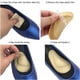 thumbnail image 2 of Plantillas de soporte de arco YONGSHENG para pies planos y fascitis plantar 2 pares Beige, 2 of 5