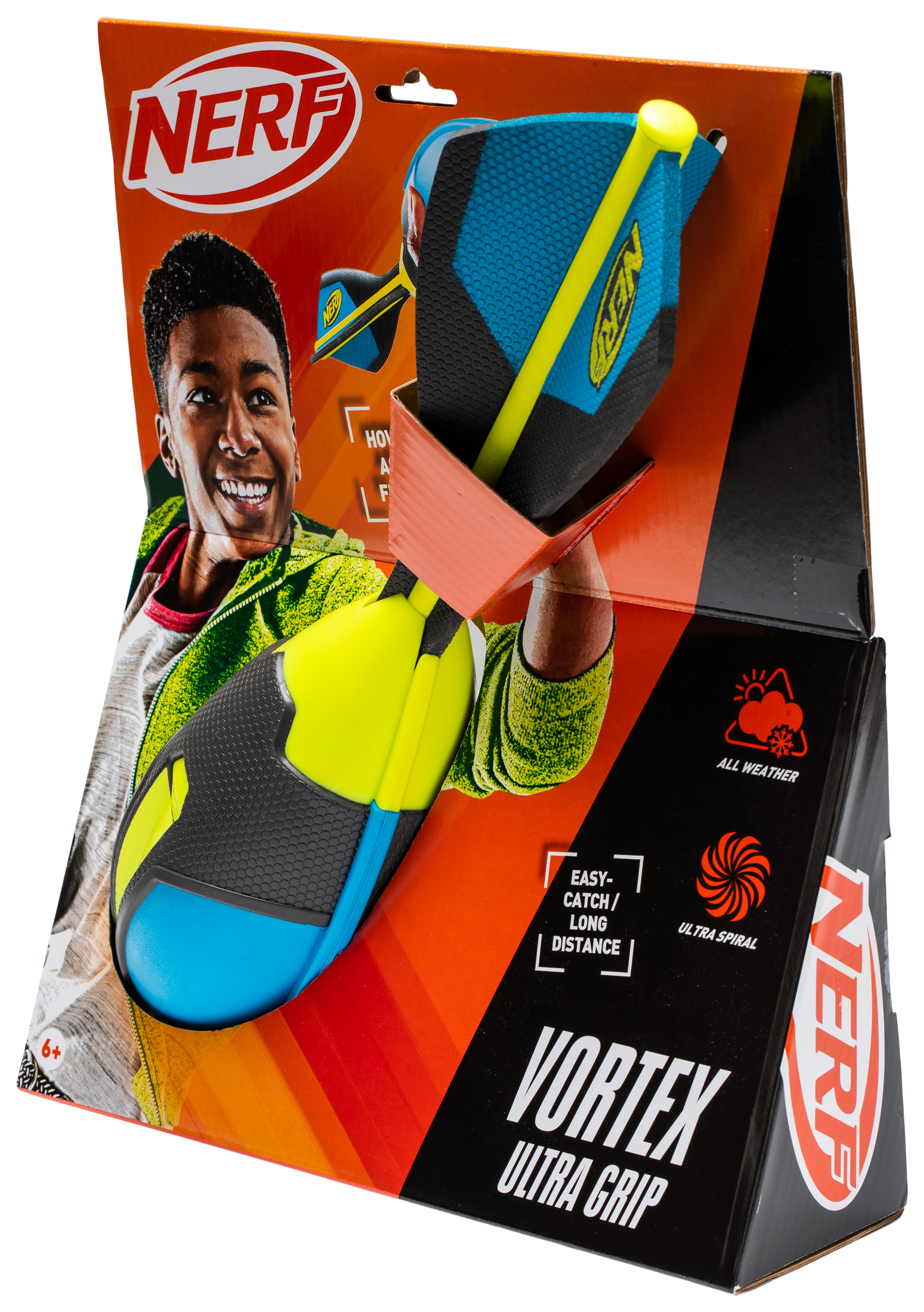 Franklin Sports Vortex Ultimate Grip Kids Football, Foam photo 7