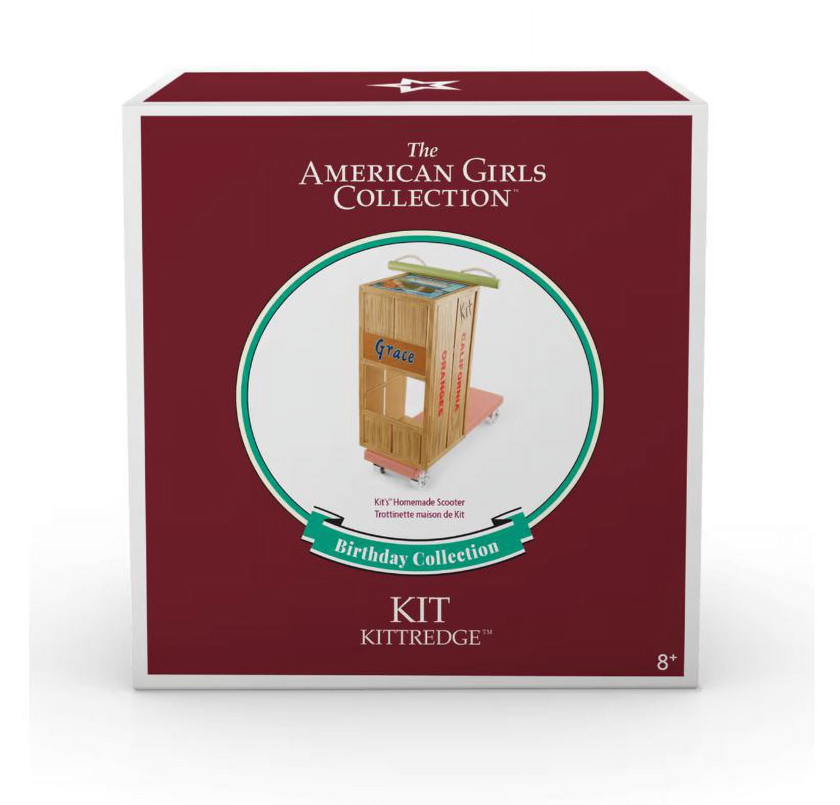 American Girl Kit's Scooter for 18" Dolls