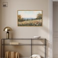 thumbnail image 3 of Blossoms Together III Canvas Classic Floral Art by Art Remedy, Gold Frame, 30" x 20", 3 of 7