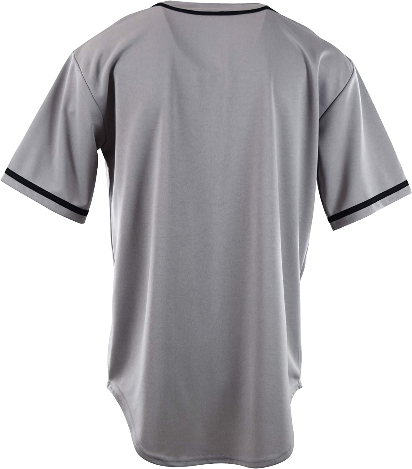  ChoiceApparel Mens Plain Solid Color Baseball Jersey (S,  107-Burgundy/Black) : Clothing, Shoes & Jewelry