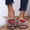 Khaki, variant on ssuyfkrb Slippers for Women,House Slippers for Women,Slippers for Women Indoor,Non-slip,Cozy,Warm,Khaki,41