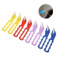 thumbnail image 4 of Hair Band Cutter, Rubber Band Cutter Accessory 8pcs Pain Free Removal Colorful  For Hair, 4 of 8