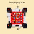 thumbnail image 4 of Juego mesa Rainbow Pinball para 2-4 jugadores educativo familiar y adultos, 4 of 9